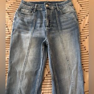 Flamingals Classic Denim Jeans for Women